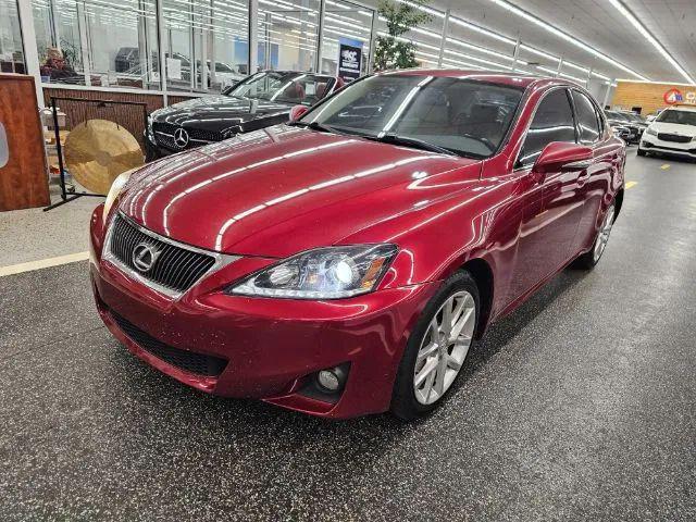 2012 Lexus IS 250 250