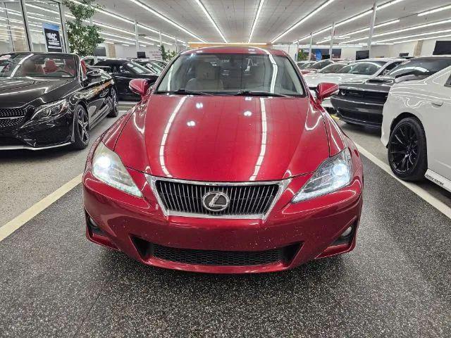 2012 Lexus IS 250 250