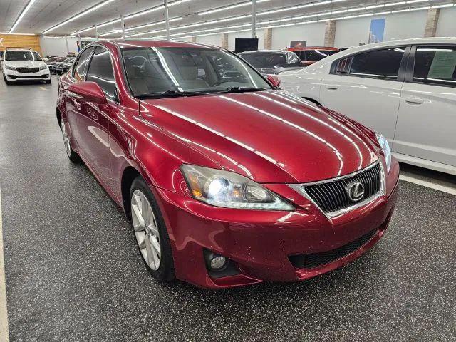 2012 Lexus IS 250 250