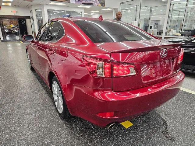 2012 Lexus IS 250 250