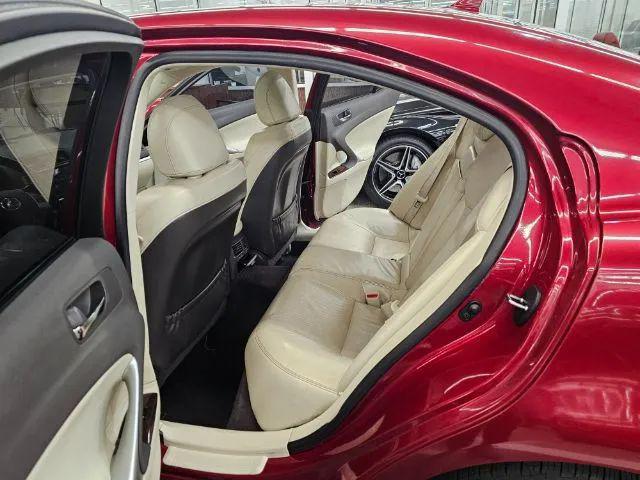 2012 Lexus IS 250 250