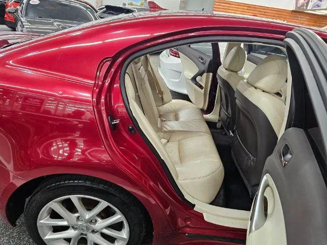 2012 Lexus IS 250 250