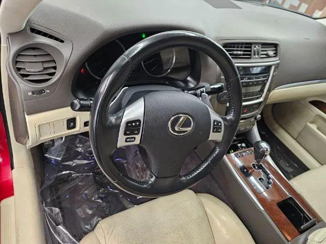 2012 Lexus IS 250 250