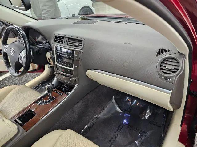 2012 Lexus IS 250 250