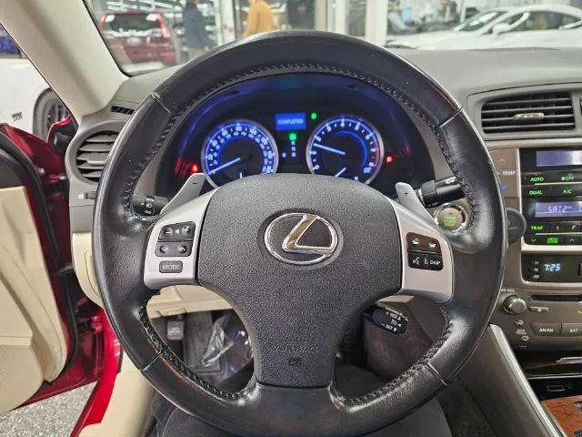 2012 Lexus IS 250 250
