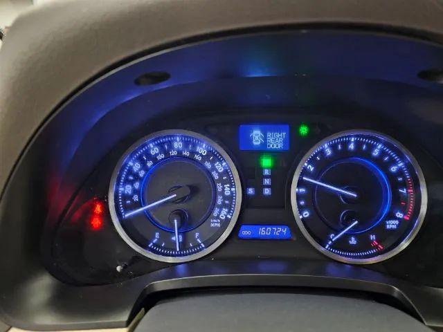 2012 Lexus IS 250 250