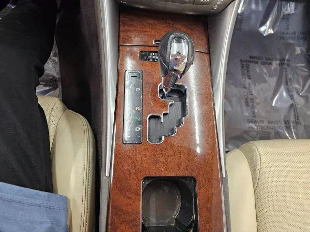2012 Lexus IS 250 250