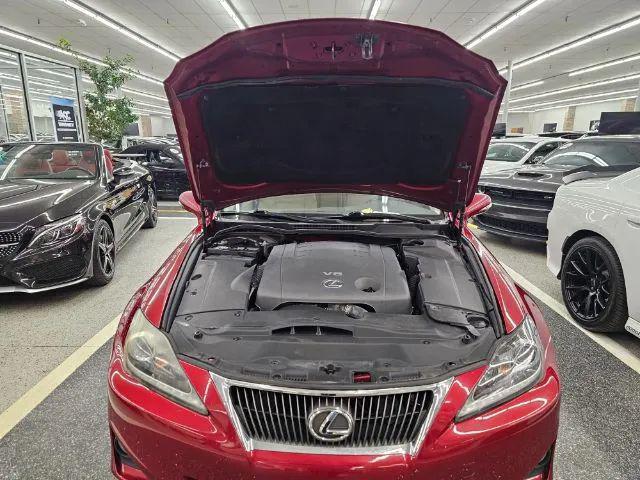 2012 Lexus IS 250 250