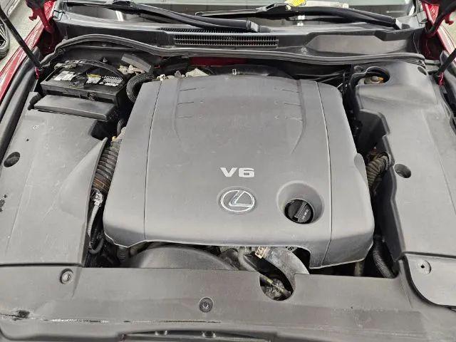 2012 Lexus IS 250 250