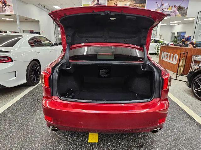 2012 Lexus IS 250 250