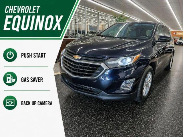 2020 Chevrolet Equinox FWD LT 1.5L Turbo for sale near Fairfield, OH