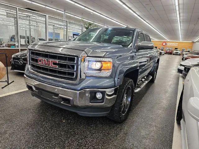 2014 GMC Sierra 1500 SLT