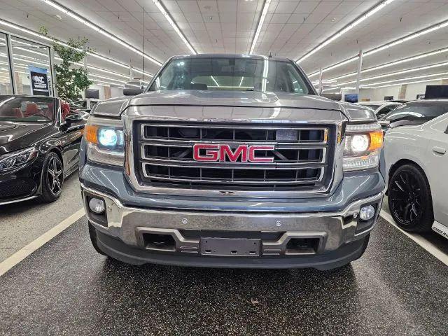 2014 GMC Sierra 1500 SLT