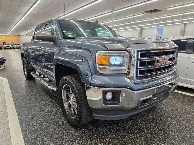 2014 GMC Sierra 1500 SLT