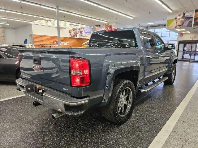 2014 GMC Sierra 1500 SLT