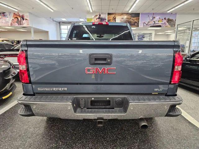2014 GMC Sierra 1500 SLT