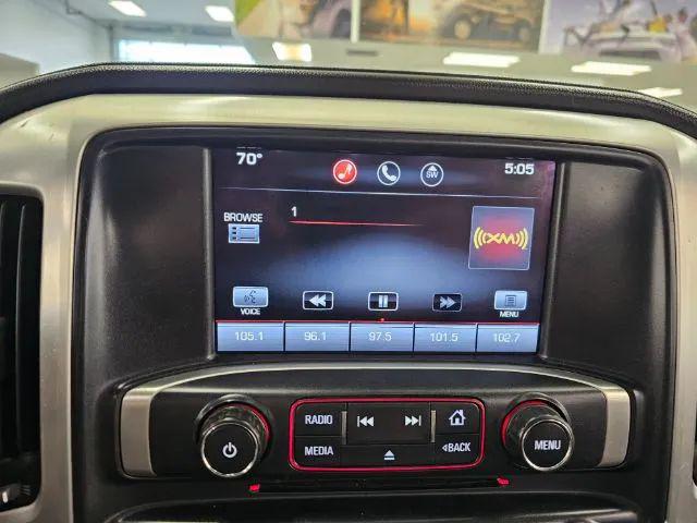 2014 GMC Sierra 1500 SLT