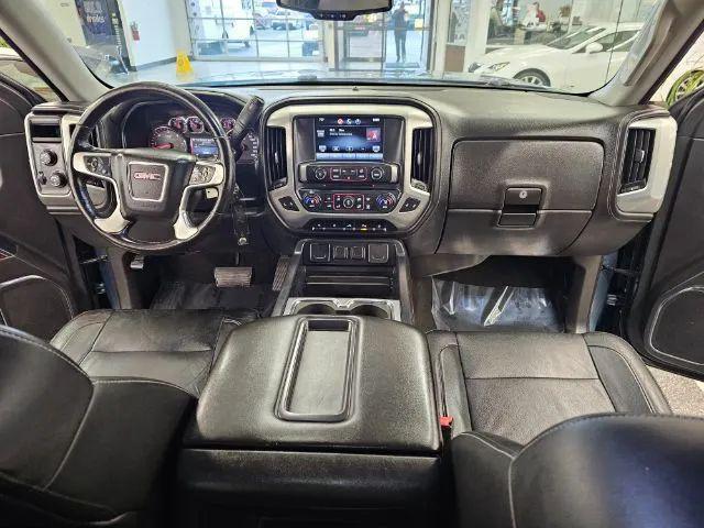 2014 GMC Sierra 1500 SLT