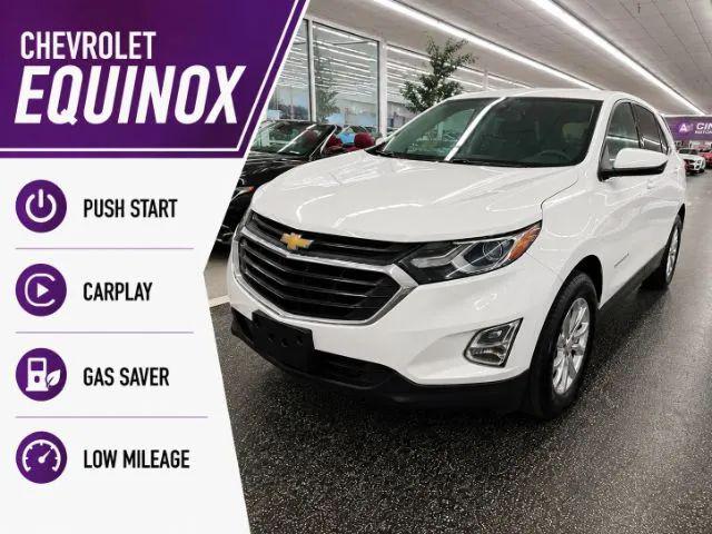 2020 Chevrolet Equinox FWD LT 1.5L Turbo for sale near Fairfield, OH