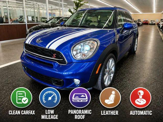 2015 MINI Countryman Cooper S for sale near Fairfield, OH