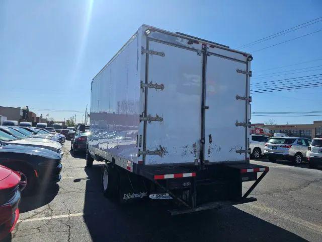 2017 Ford E-450 Cutaway Base