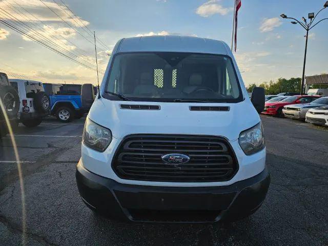2016 Ford Transit Medium Roof w/Sliding Side Door w/RWB
