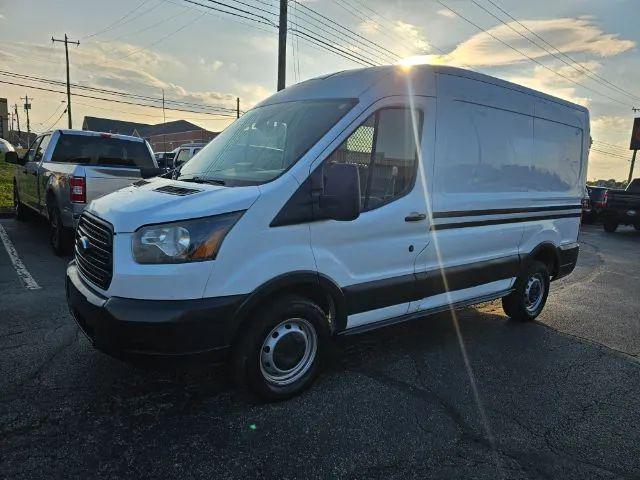 2016 Ford Transit Medium Roof w/Sliding Side Door w/RWB