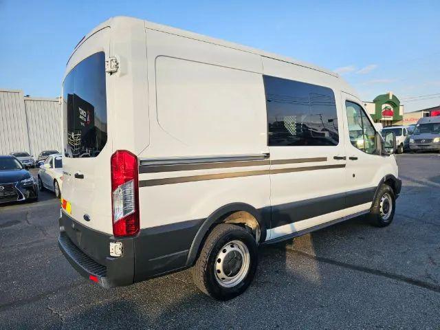 2016 Ford Transit Medium Roof w/Sliding Side Door w/RWB
