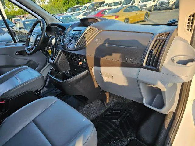 2016 Ford Transit Medium Roof w/Sliding Side Door w/RWB