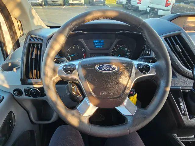 2016 Ford Transit Medium Roof w/Sliding Side Door w/RWB