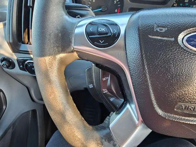 2016 Ford Transit Medium Roof w/Sliding Side Door w/RWB