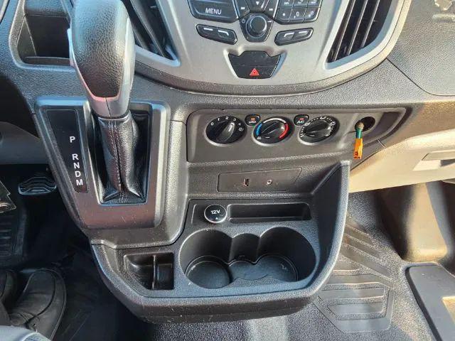 2016 Ford Transit Medium Roof w/Sliding Side Door w/RWB