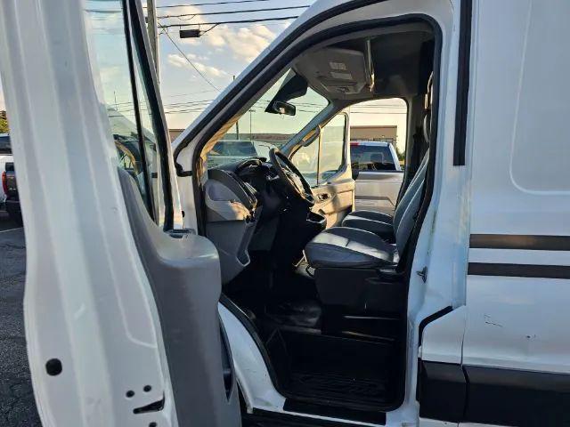 2016 Ford Transit Medium Roof w/Sliding Side Door w/RWB