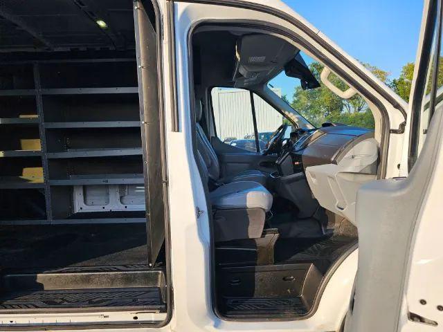 2016 Ford Transit Medium Roof w/Sliding Side Door w/RWB
