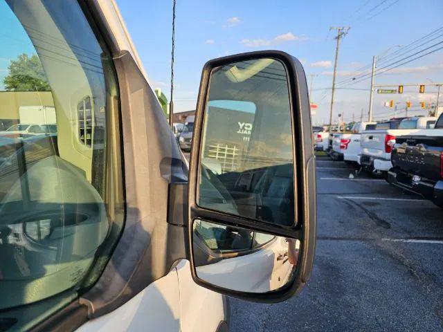 2016 Ford Transit Medium Roof w/Sliding Side Door w/RWB