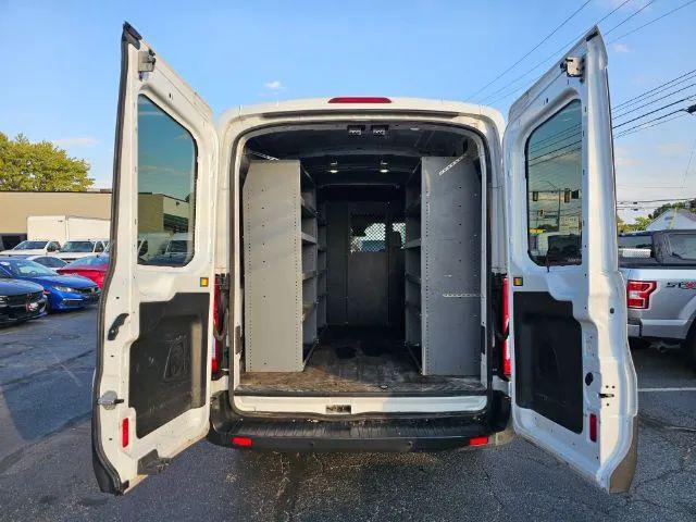 2016 Ford Transit Medium Roof w/Sliding Side Door w/RWB