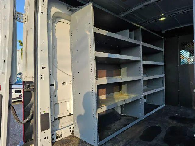 2016 Ford Transit Medium Roof w/Sliding Side Door w/RWB
