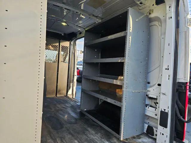2016 Ford Transit Medium Roof w/Sliding Side Door w/RWB