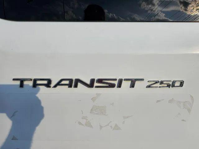 2016 Ford Transit Medium Roof w/Sliding Side Door w/RWB