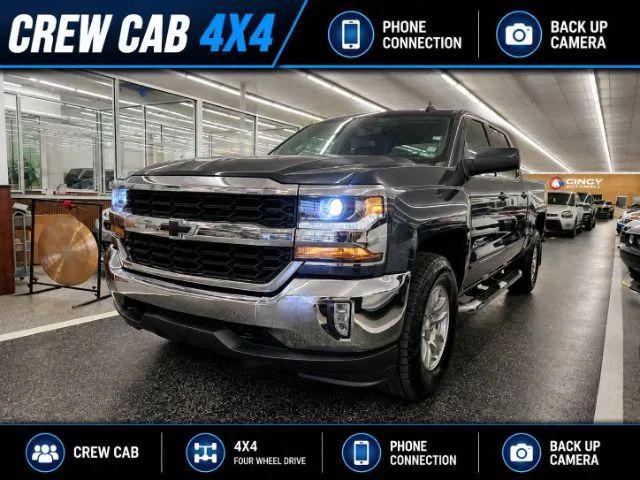 2018 Chevrolet Silverado 1500 1LT for sale near Fairfield, OH