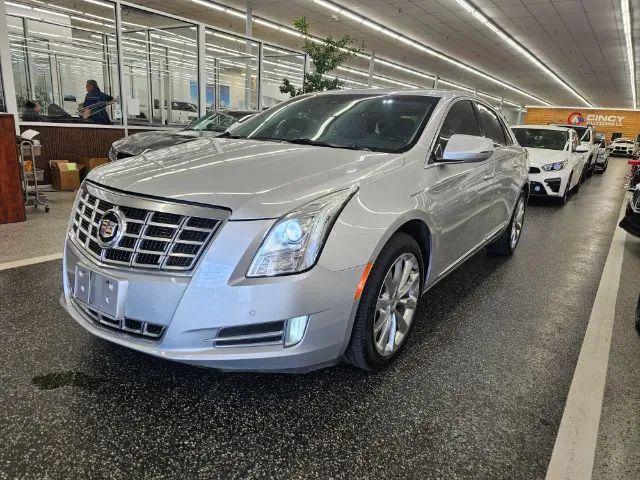 2013 Cadillac XTS Luxury