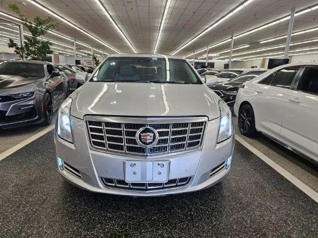 2013 Cadillac XTS Luxury