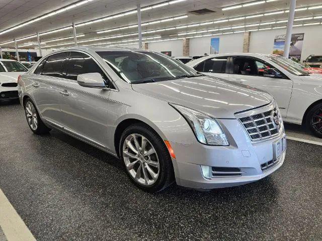 2013 Cadillac XTS Luxury