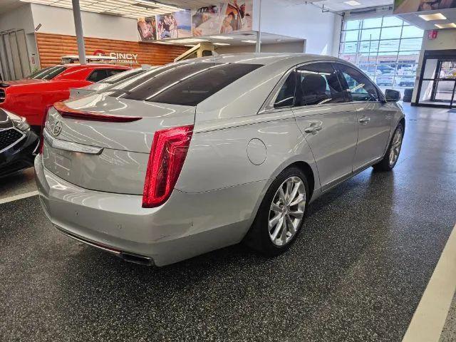 2013 Cadillac XTS Luxury
