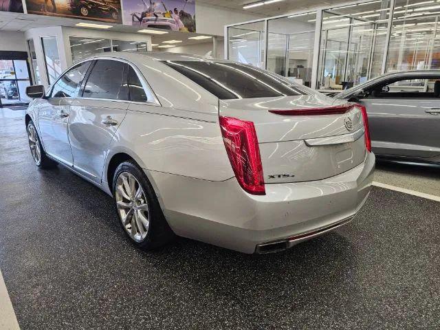 2013 Cadillac XTS Luxury