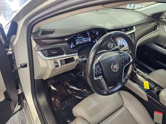 2013 Cadillac XTS Luxury