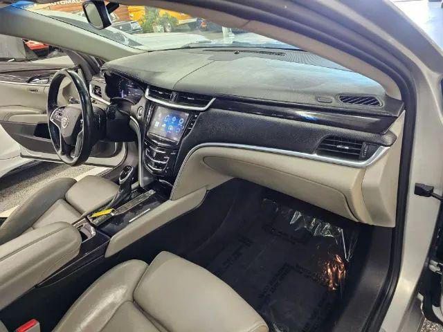 2013 Cadillac XTS Luxury