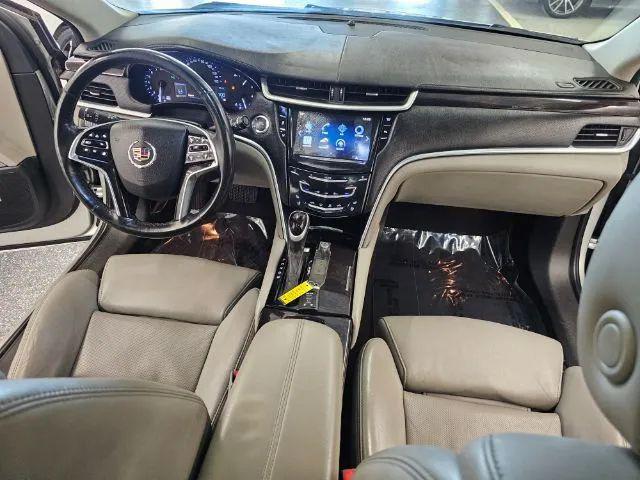 2013 Cadillac XTS Luxury