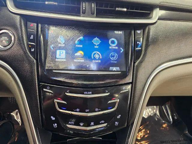 2013 Cadillac XTS Luxury