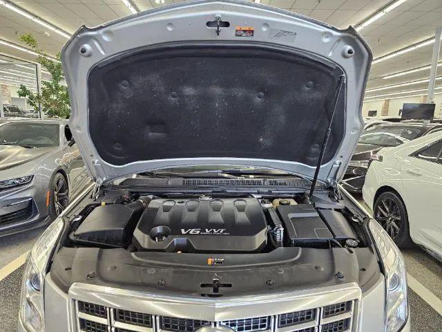 2013 Cadillac XTS Luxury